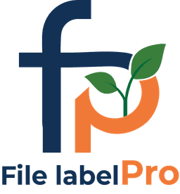 File Label Pro